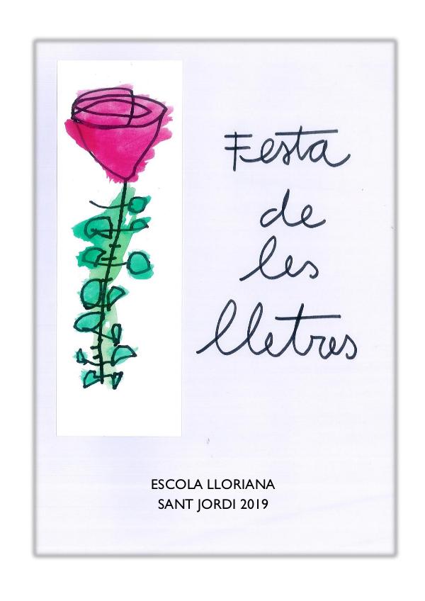 revistes escola lloriana revista 2019