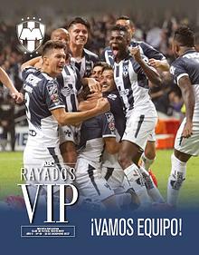 Revista Rayados #49