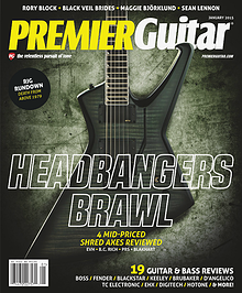 Premier Guitar