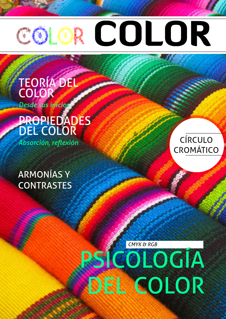 Teoría del color Abr. 2015