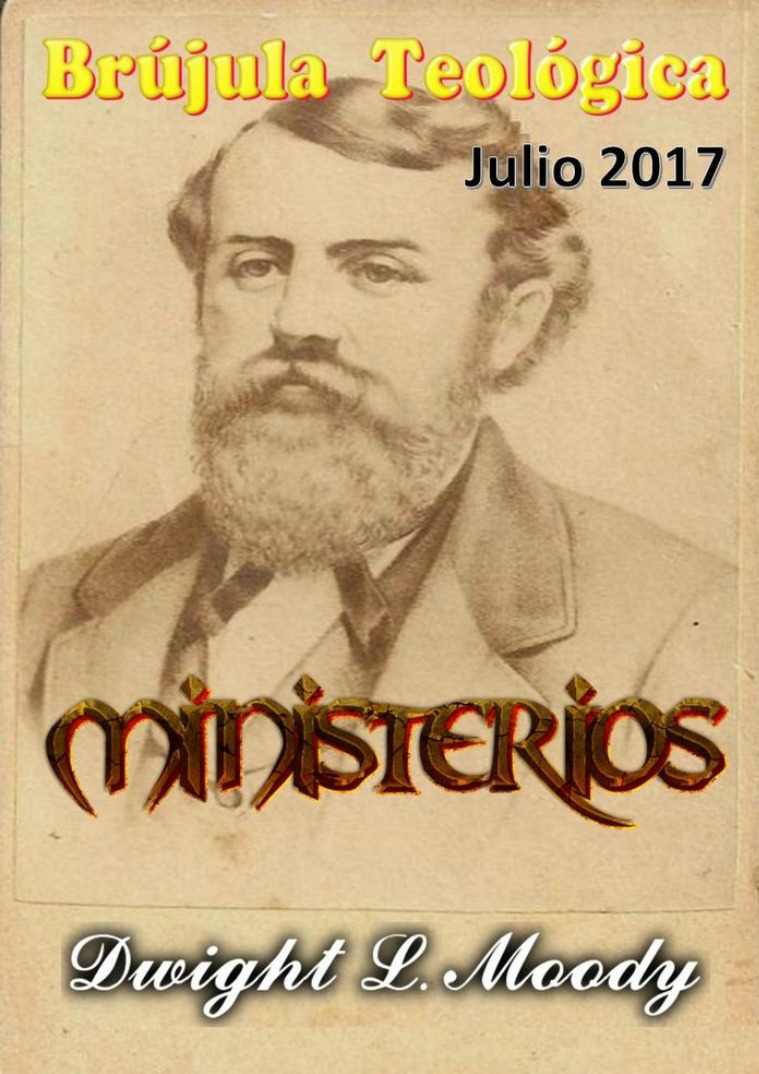 BRUJULA TEOLOGICA JULIO 2017_MINISTERIOS