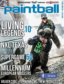 Paintball Magazine