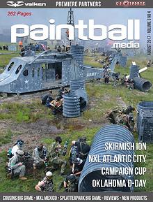 Paintball Magazine