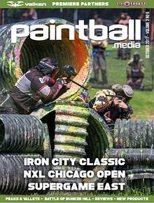 Paintball Magazine