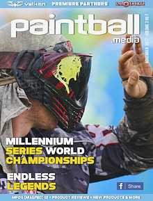 Paintball Magazine