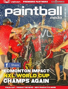 Paintball Magazine