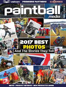 Paintball Magazine