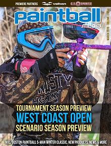 Paintball Magazine