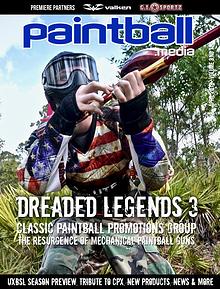 Paintball Magazine