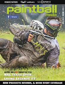 Paintball Magazine