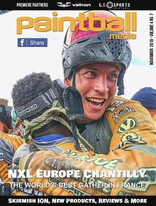 Paintball Magazine