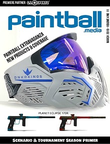 Paintball Magazine