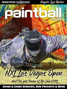 Paintball Magazine