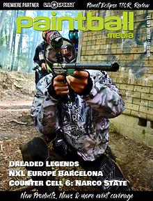 Paintball Magazine