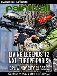 Paintball Magazine