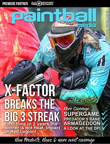 Paintball Magazine