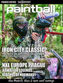 Paintball Magazine