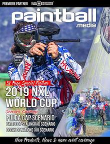 Paintball Magazine