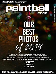 Paintball Magazine