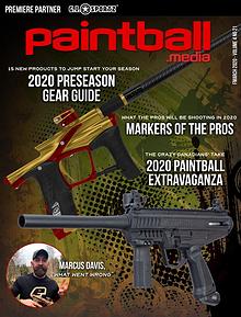 Paintball Magazine