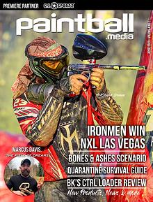 Paintball Magazine