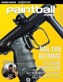 Paintball Magazine