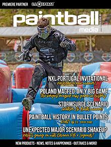 Paintball Media Magazine