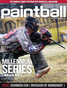 Paintball Magazine