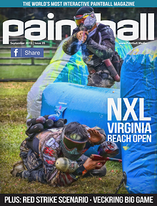 Paintball Magazine