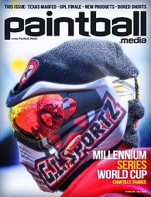 Paintball Magazine