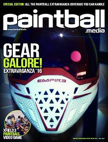 Paintball Magazine