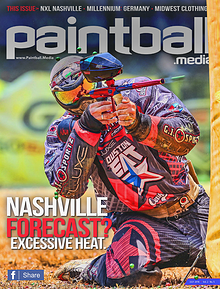 Paintball Magazine