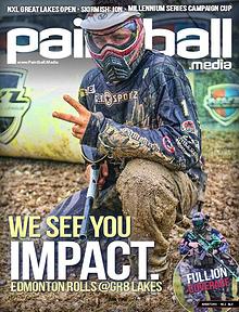 Paintball Magazine