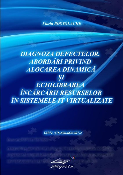 DIAGNOZA DEFECTELOR. 2012