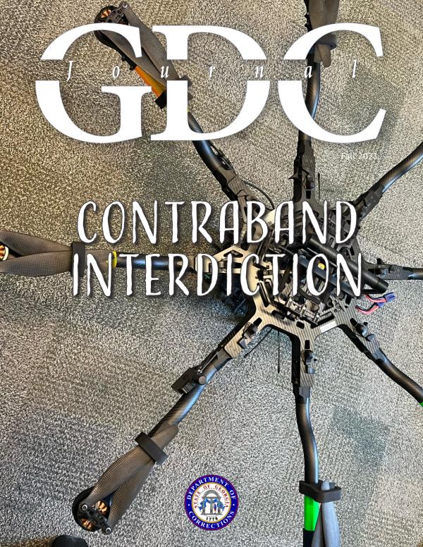 Contraband Interdiction Fall 2023