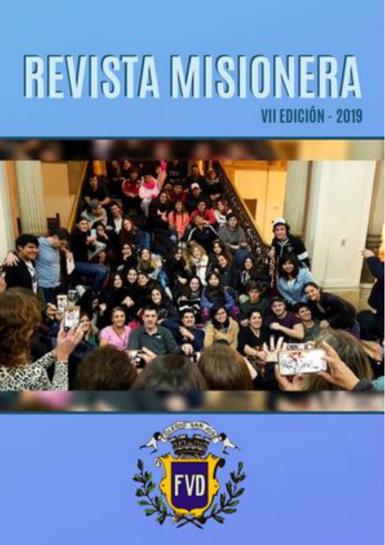 Revista Misionera 1