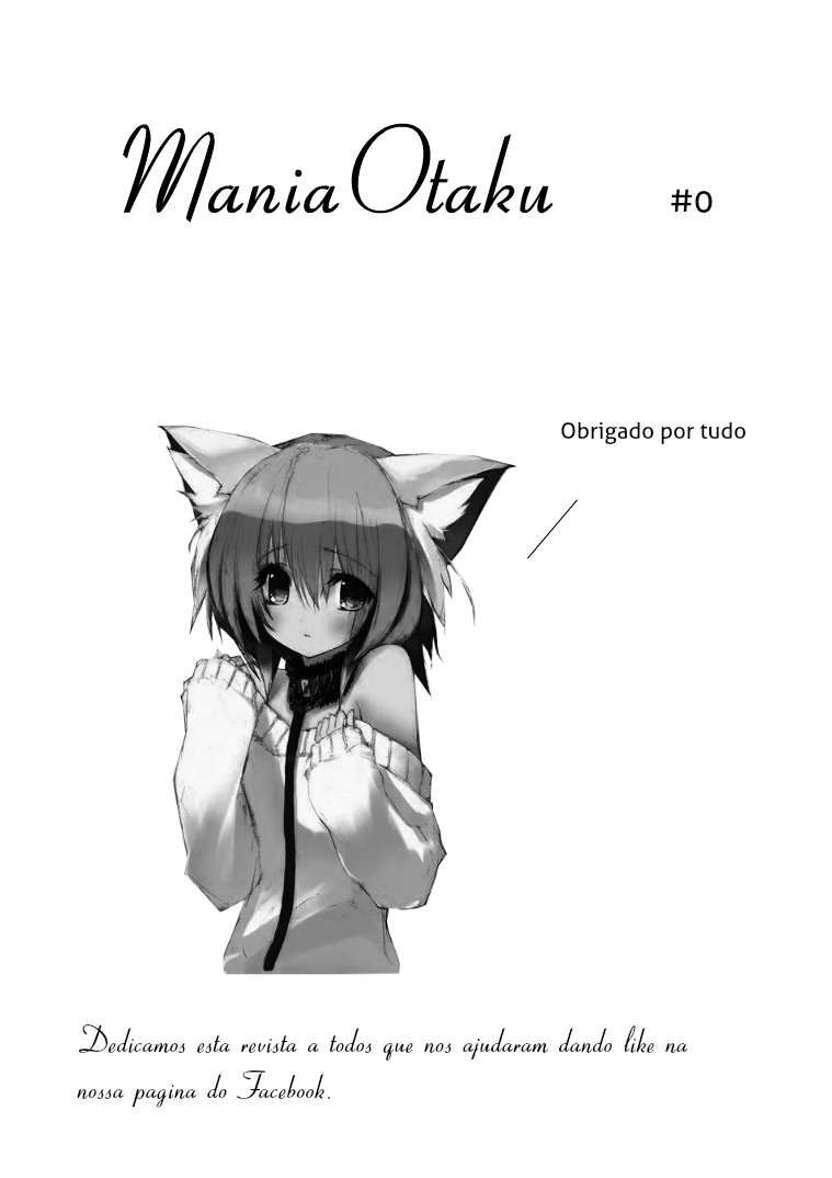 Mania Otaku 0