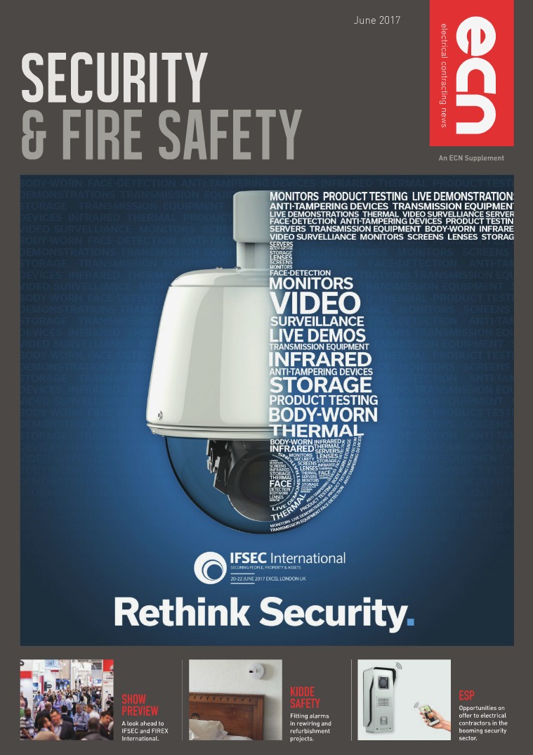 Electrical Contracting News (ECN) Security & Fire Safety