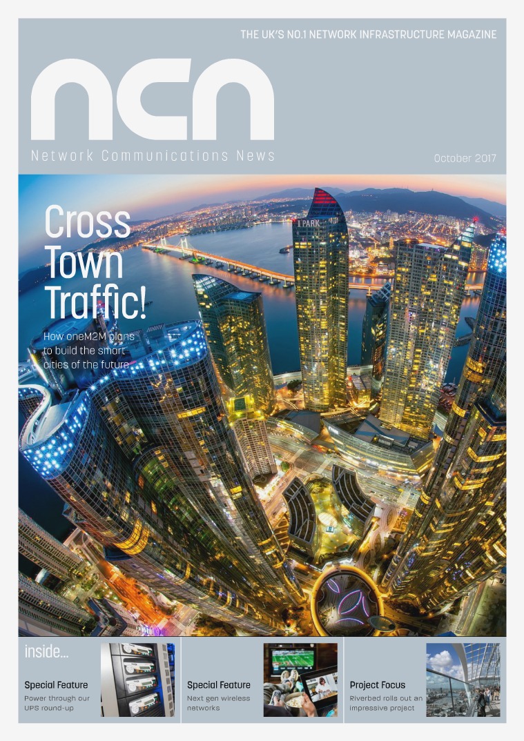 Network Communications News (NCN) October 2017