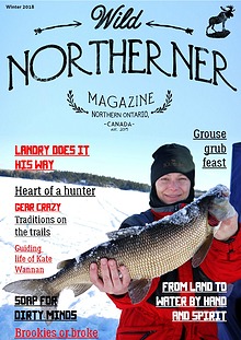 Wild Northerner Magazine