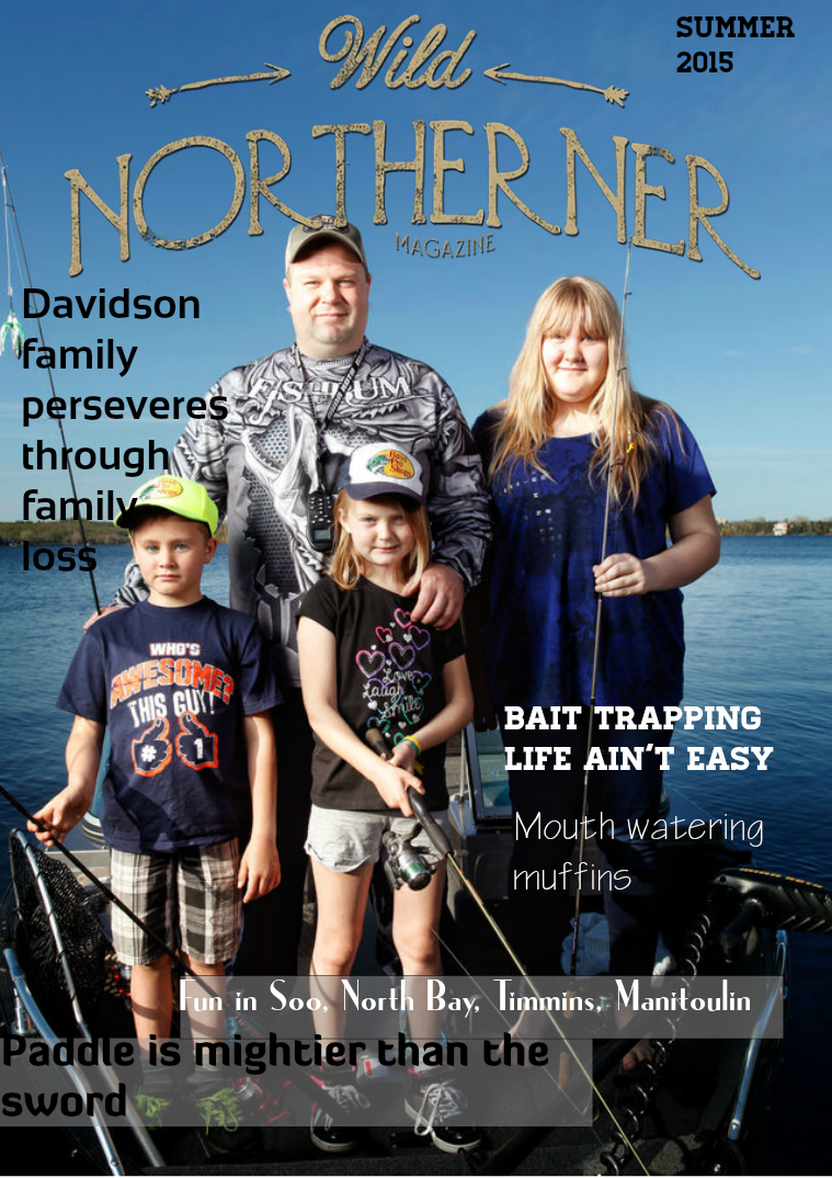 Wild Northerner Magazine Summer issue 2015