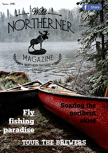 Wild Northerner Magazine