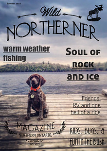 Wild Northerner Magazine