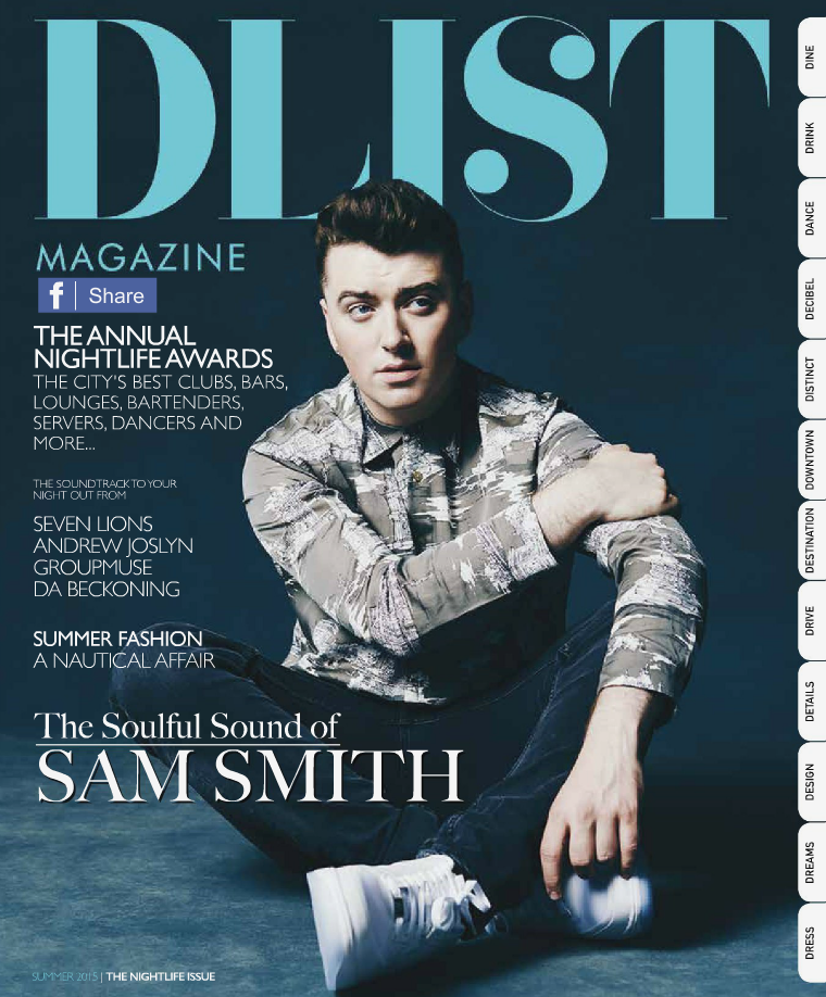 DList Magazine Summer 