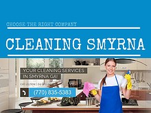 Cleaning Smyrna