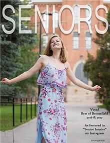 Teresa Fazio Photography Seniors Guide- Class of 2019