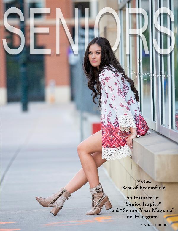 Teresa Fazio Photography Seniors Guide - Class of 2021 Class of 2021 Magazine