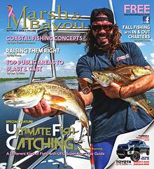 Marsh & Bayou Magazine