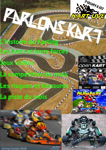 Parlons Kart 26 février