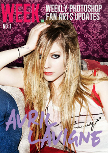 WEEK Nº1: AVRIL LAVIGNE